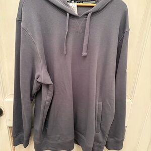 adidas steel blue Hoodie
